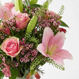 The Blush - Flower Bouquet - The Blossomist
