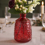 The Christmas Tablescape - Flower Bouquet - The Blossomist