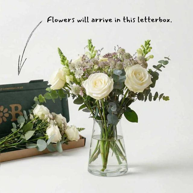 The Cottage Garden - Flower Bouquet - The Blossomist