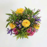 The Glow - Flower Bouquet - The Blossomist