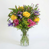 The Glow - Flower Bouquet - The Blossomist