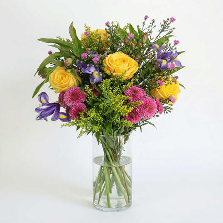 The Glow - Flower Bouquet - The Blossomist