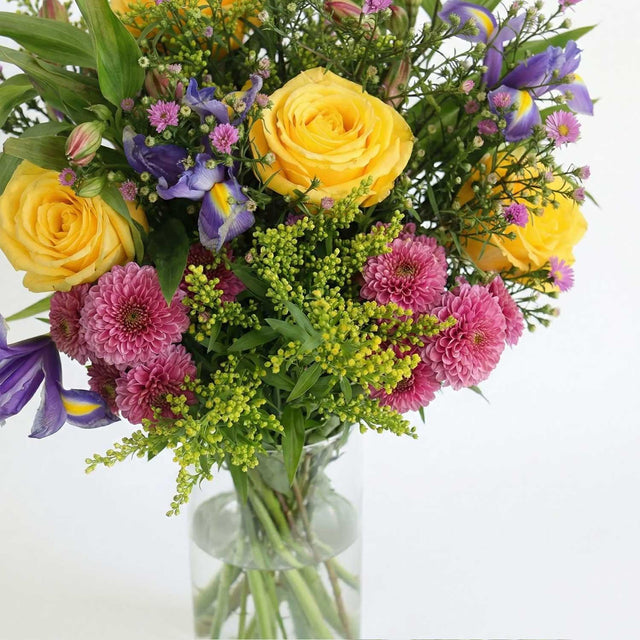 The Glow - Flower Bouquet - The Blossomist
