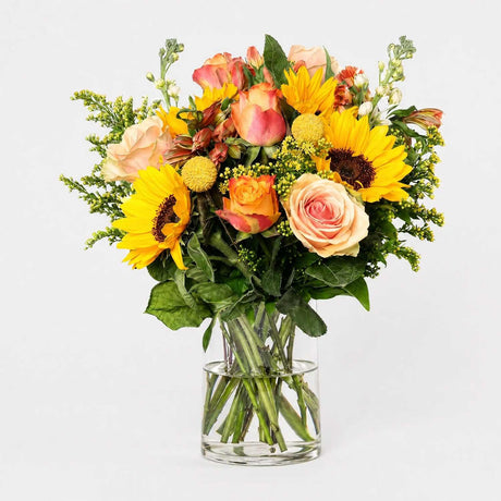 The Golden Hour - Flower Bouquet - The Blossomist