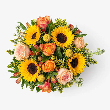 The Golden Hour - Flower Bouquet - The Blossomist
