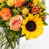 The Golden Hour - Flower Bouquet - The Blossomist