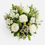 The Ivory - Flower Bouquet - The Blossomist