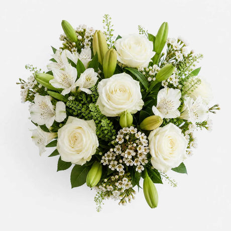 The Ivory - Flower Bouquet - The Blossomist
