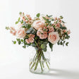 The Linen Luxury Bouquet - Flower Bouquet - The Blossomist