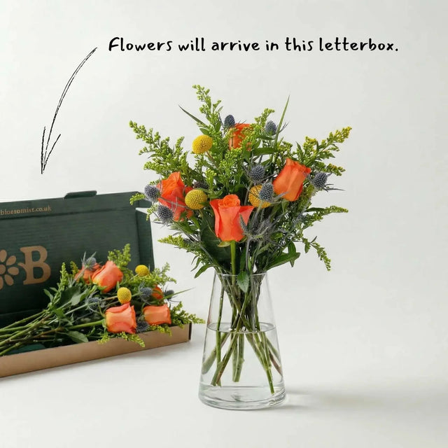 The Margot - Flower Bouquet - The Blossomist
