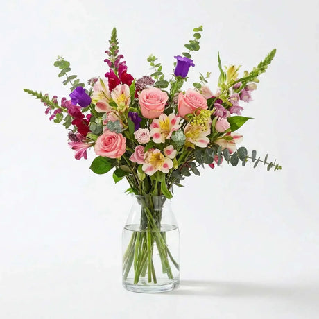 The Meadow Haze - Flower Bouquet - The Blossomist