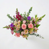 The Meadow Haze - Flower Bouquet - The Blossomist