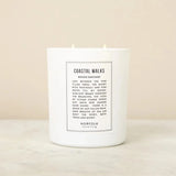 The Meadow Haze and Coastal Walks Candle - Bundle - The Blossomist