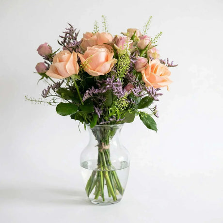 The Pearl - Flower Bouquet - The Blossomist