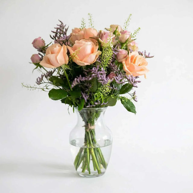 The Pearl - Flower Bouquet - The Blossomist
