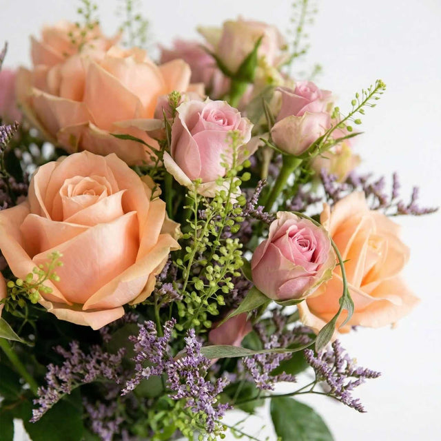 The Pearl - Flower Bouquet - The Blossomist