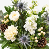 The Pine Letterbox Flowers - Flower Bouquet - The Blossomist