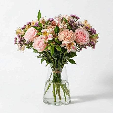 The Pink Lady - Flower Bouquet - The Blossomist