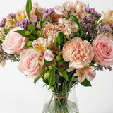 The Pink Lady - Flower Bouquet - The Blossomist