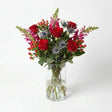 The Red Letterbox Flowers - Flower Bouquet - The Blossomist