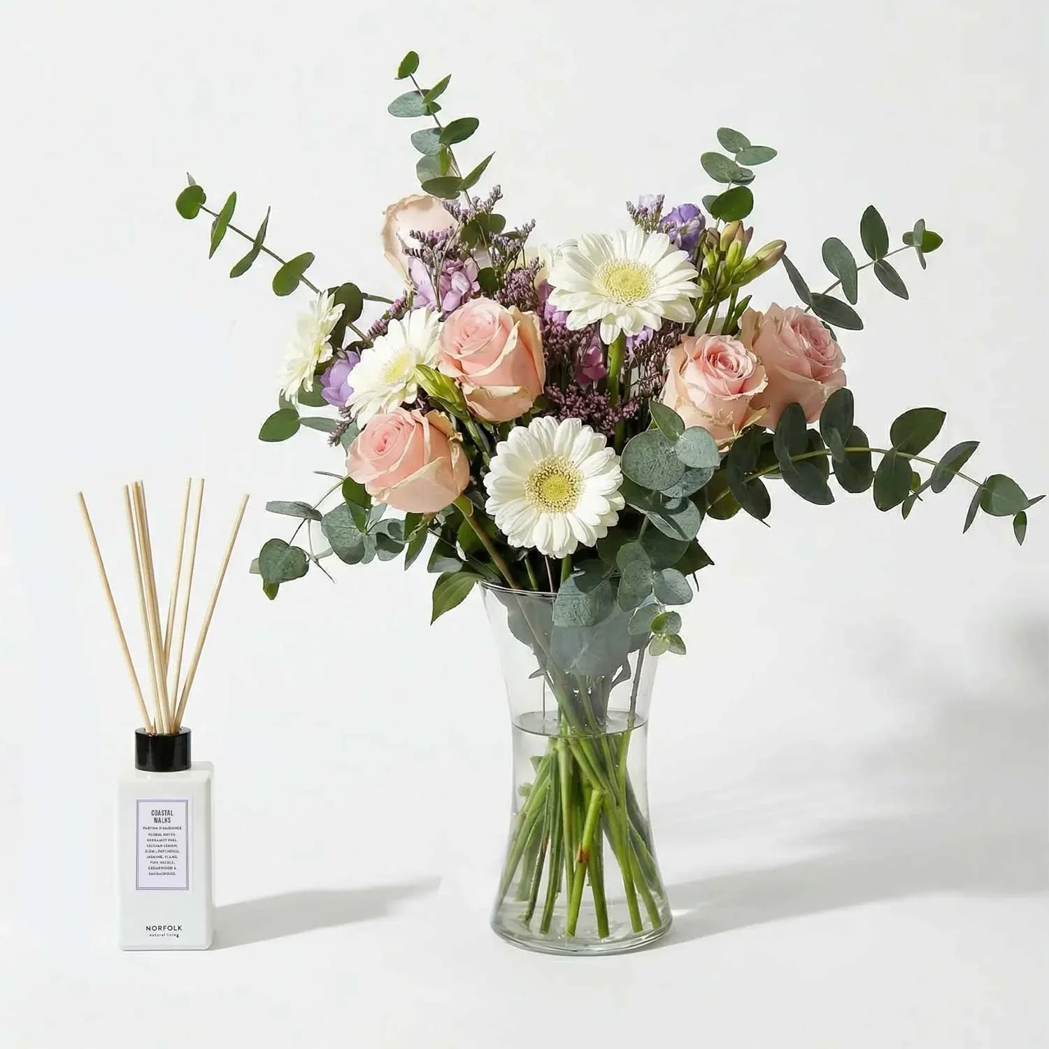 Secret Garden Coastal Walks Diffuser