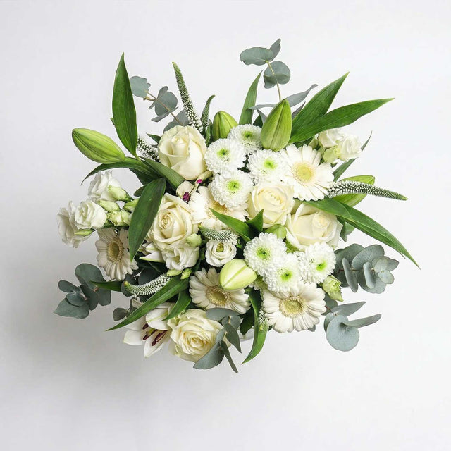 The Serenity - Flower Bouquet - The Blossomist