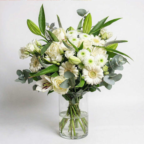 The Serenity - Flower Bouquet - The Blossomist