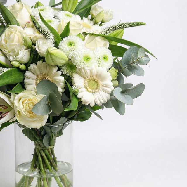 The Serenity - Flower Bouquet - The Blossomist