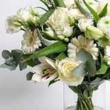 The Serenity - Flower Bouquet - The Blossomist