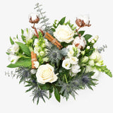 The Snowdrop Bouquet - Flower Bouquet - The Blossomist