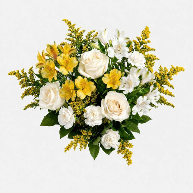The Soleil - Flower Bouquet - The Blossomist