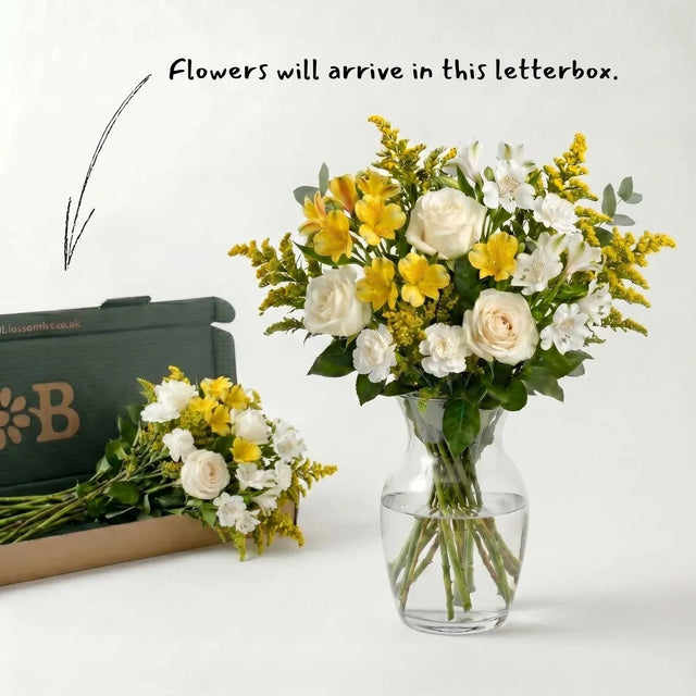 The Soleil - Flower Bouquet - The Blossomist