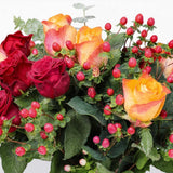 The Spice - Flower Bouquet - The Blossomist