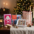 The Table Treats Christmas Hamper - Food - The Blossomist