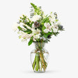 The White Christmas Letterbox Flowers - Flower Bouquet - The Blossomist