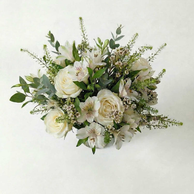 Thinking of You Letterbox Flowers - Flower Bouquet - The Blossomist