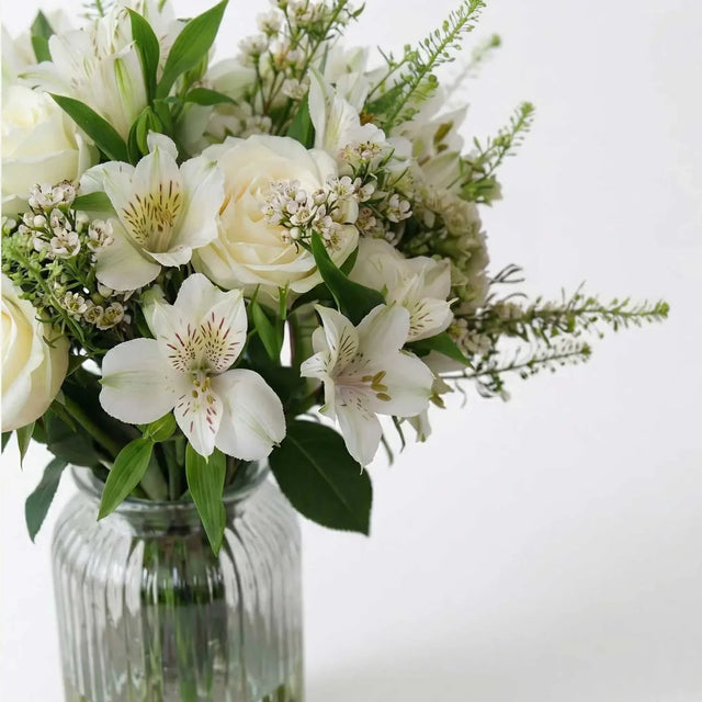Thinking of You Letterbox Flowers - Flower Bouquet - The Blossomist