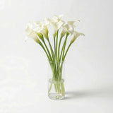 White Calla Lily - Flower Bouquet - The Blossomist